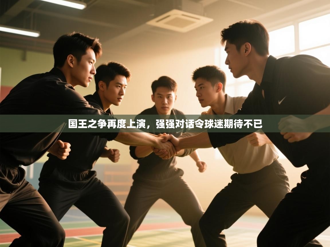 国王之争再度上演，强强对话令球迷期待不已  第1张