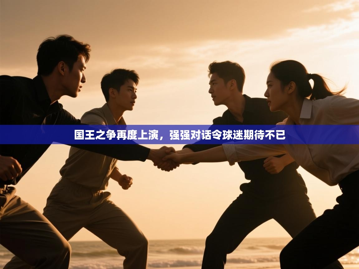 国王之争再度上演，强强对话令球迷期待不已  第2张