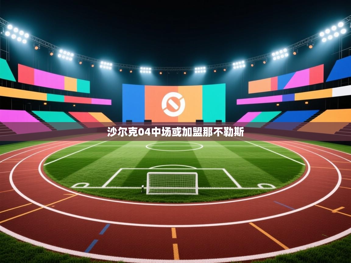 沙尔克04中场或加盟那不勒斯  第1张