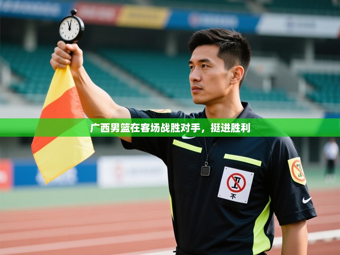 广西男篮在客场战胜对手,挺进胜利 第2张