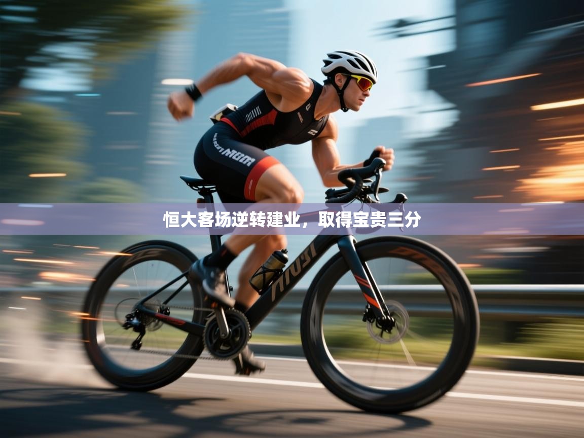 恒大客场逆转建业,取得宝贵三分 第2张