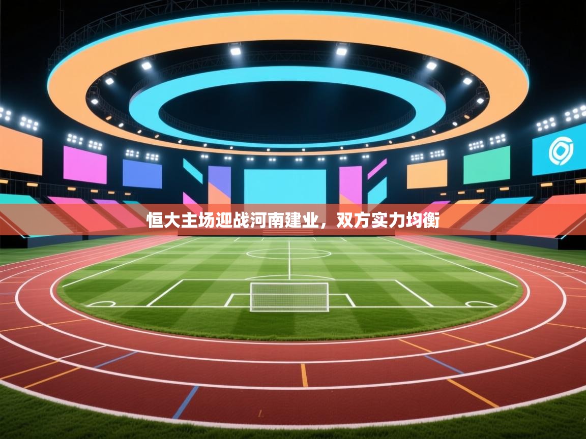 恒大主场迎战河南建业,双方实力均衡 第1张