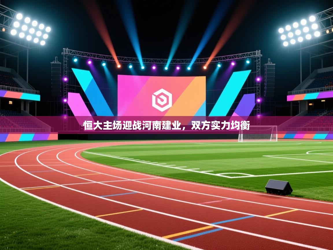 恒大主场迎战河南建业,双方实力均衡 第2张