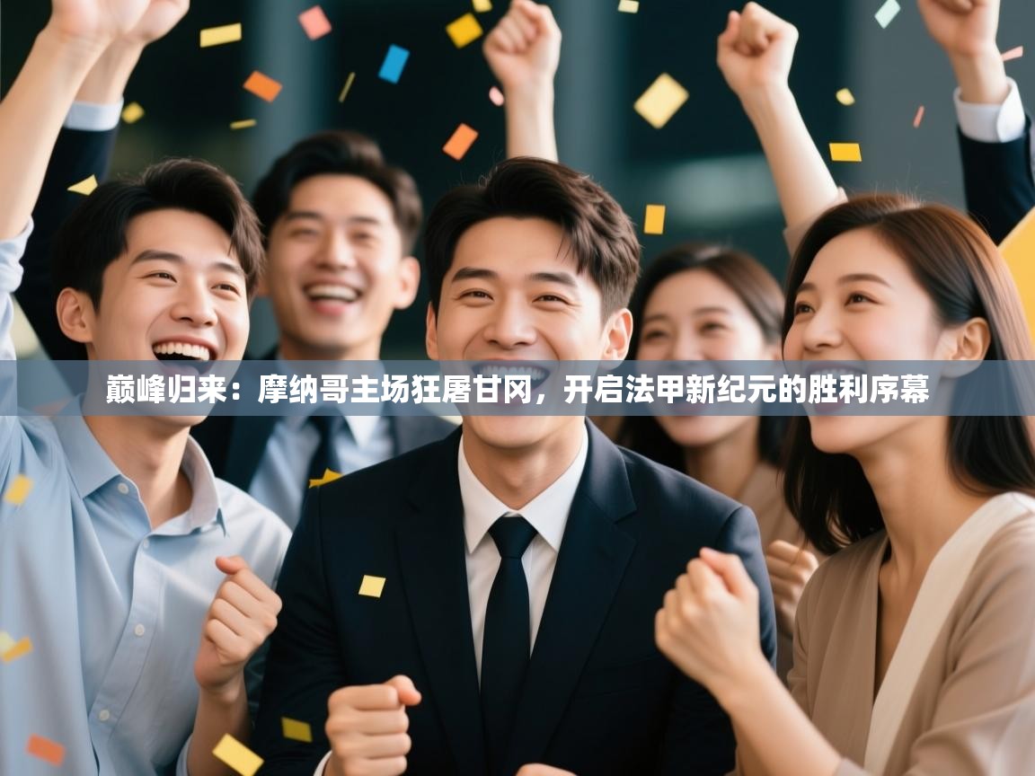 巅峰归来:摩纳哥主场狂屠甘冈,开启法甲新纪元的胜利序幕 第1张