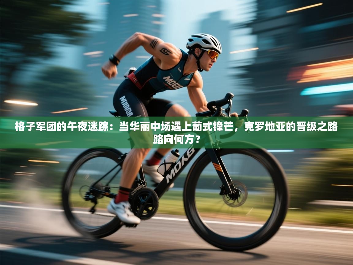 格子军团的午夜迷踪：当华丽中场遇上葡式锋芒，克罗地亚的晋级之路路向何方？  第2张