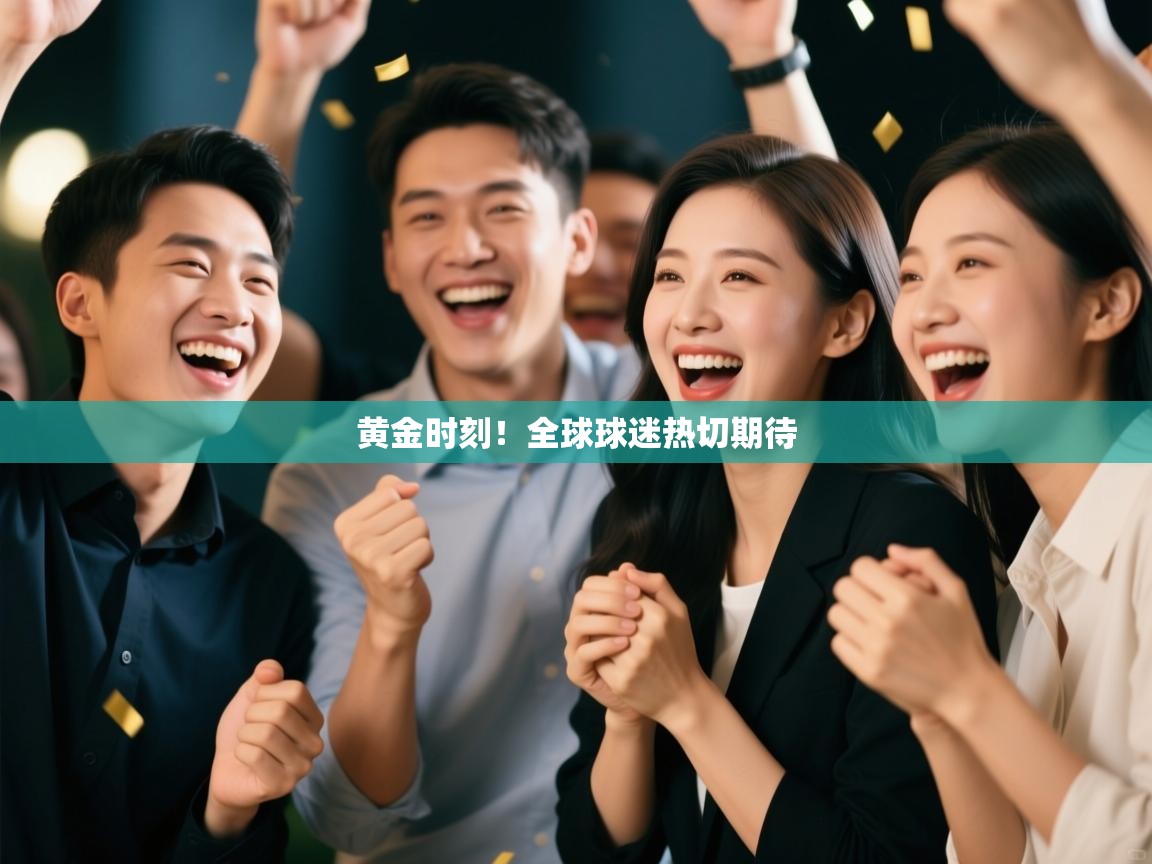 黄金时刻!全球球迷热切期待 第1张