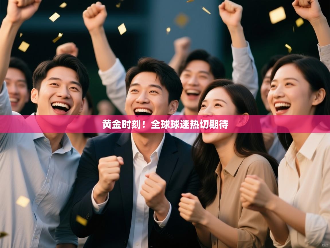 黄金时刻!全球球迷热切期待 第2张