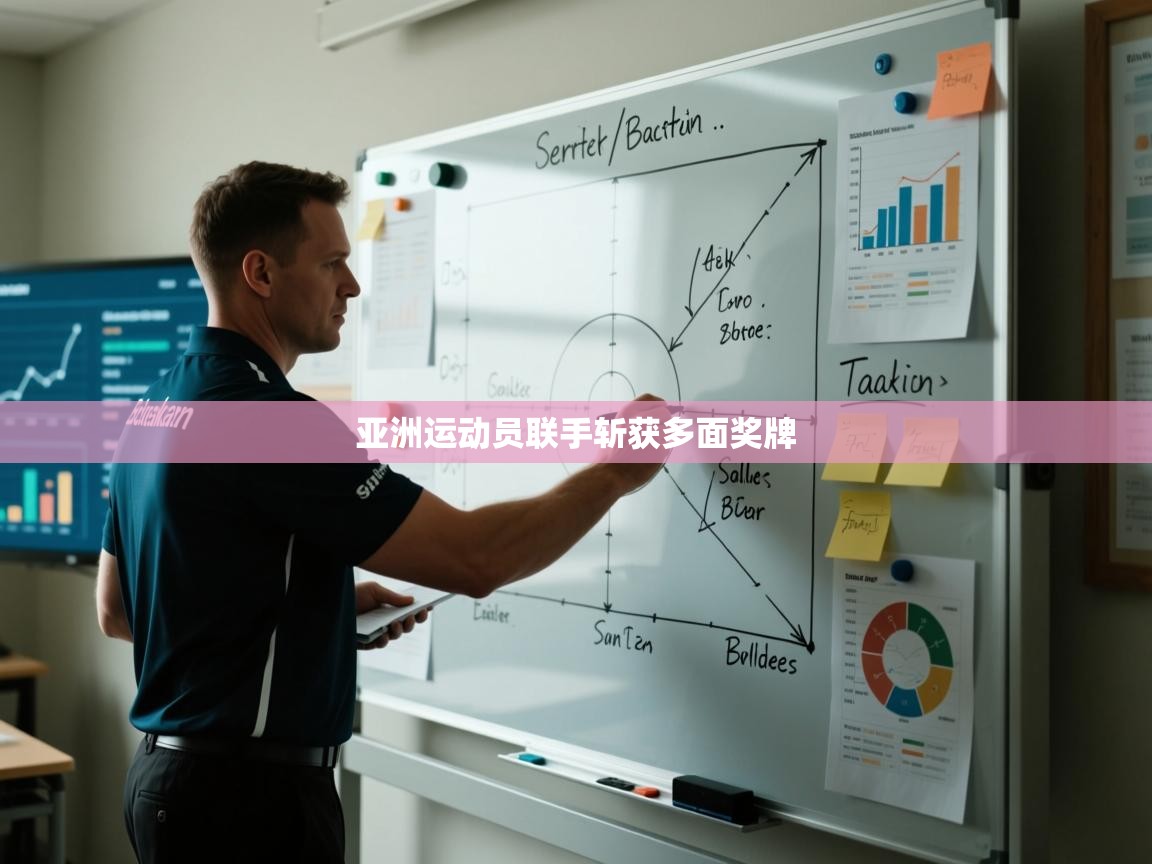 亚洲运动员联手斩获多面奖牌 第2张